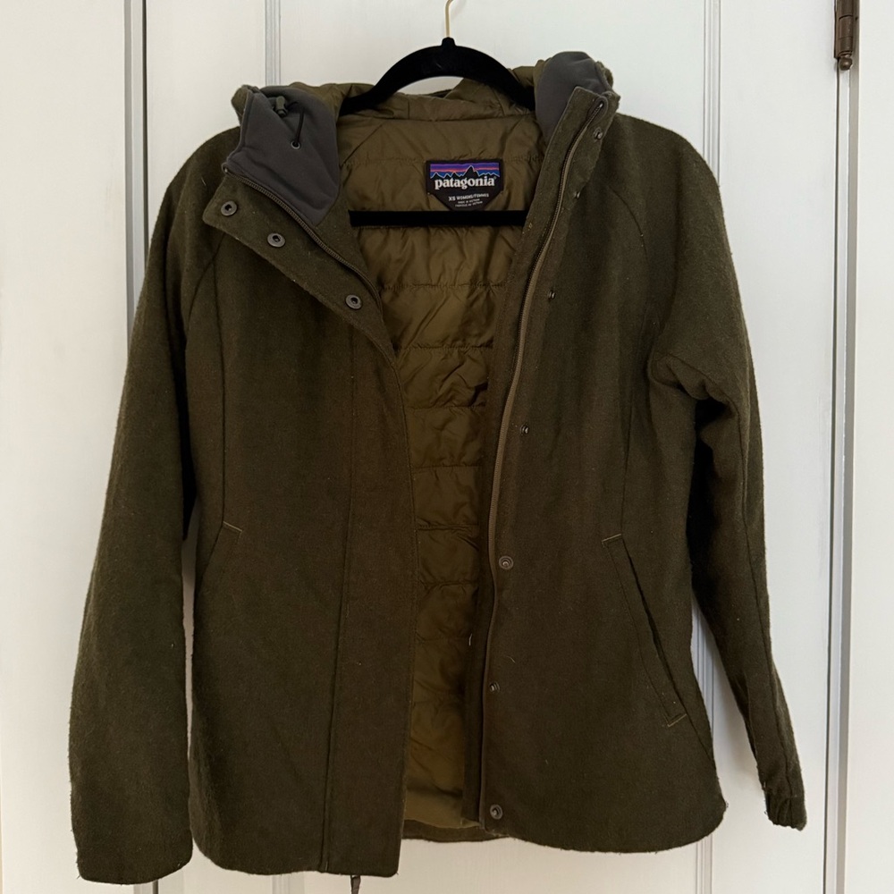Patagonia XS Winter Jacket
